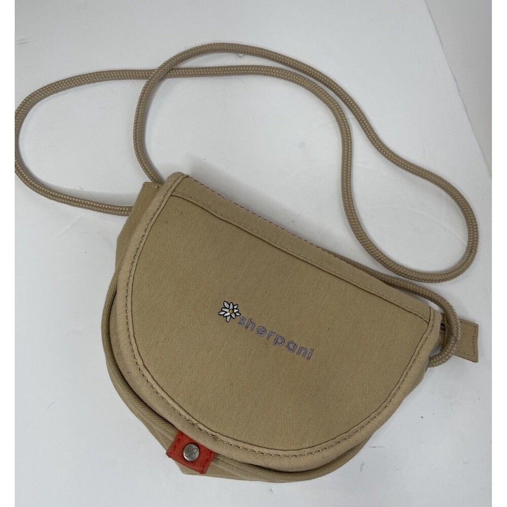 Sherpani Crossbody Mini Bag